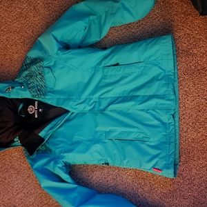 Betty Rides Snowboarding/ Ski Coat